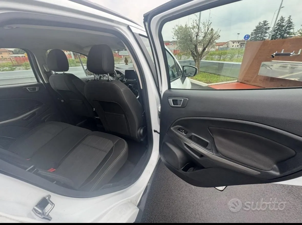 Ford Ecosport 2018 photo 5