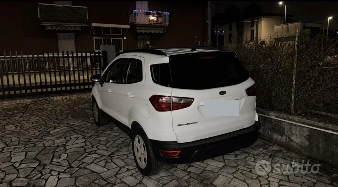 Ford Ecosport 2018 photo 2