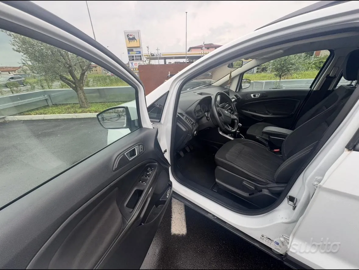 Ford Ecosport 2018 photo 4