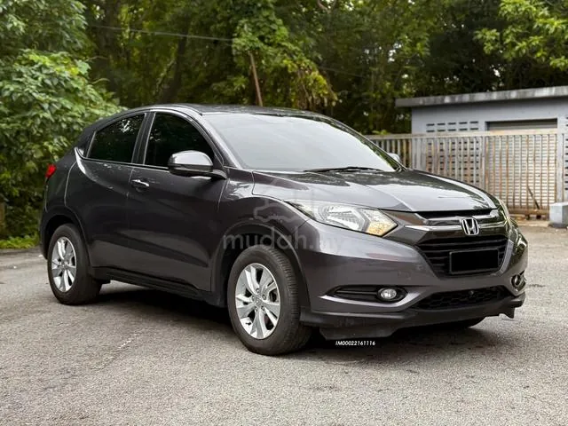 Honda Hr-V