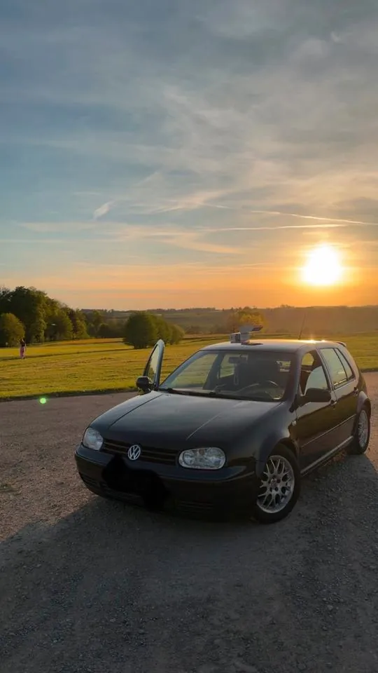 Volkswagen Golf 4 Gti