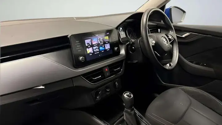 Skoda Kamiq 2023 photo 4