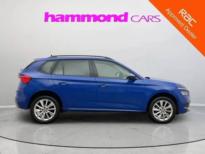 Skoda Kamiq 2023 photo 3