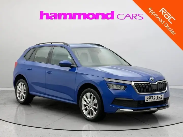 Skoda Kamiq