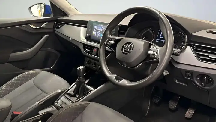 Skoda Kamiq 2023 photo 5