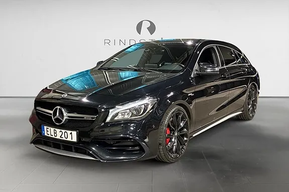 Mercedes-Benz Cla45