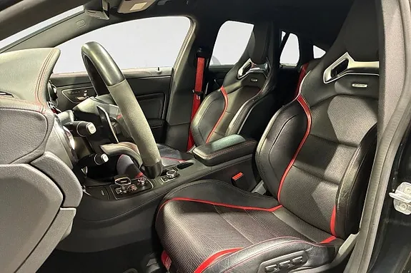 Mercedes-Benz Cla45 2018 photo 3