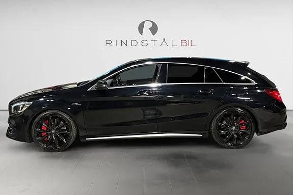 Mercedes-Benz Cla45 2018 photo 4