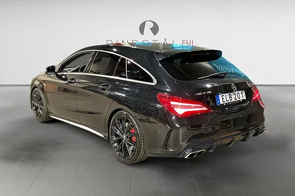 Mercedes-Benz Cla45 2018 photo 5