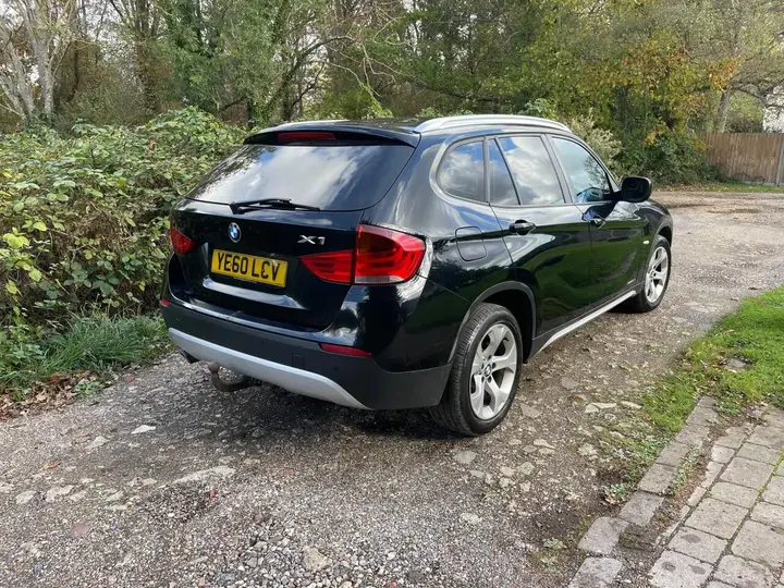 BMW X1 2010 photo 5