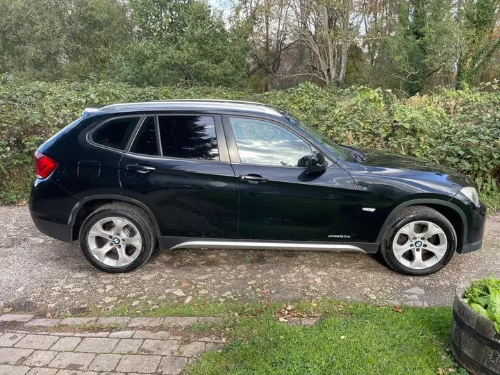 BMW X1 2010 photo 4