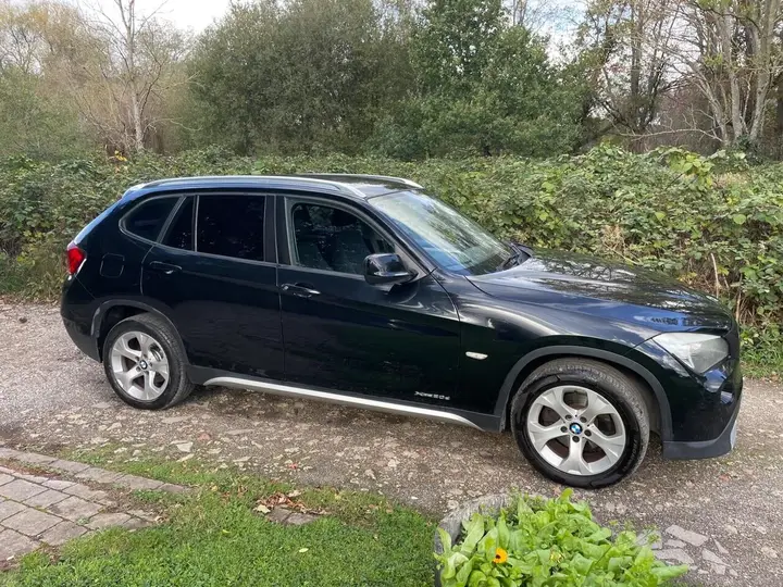 BMW X1 2010 photo 3
