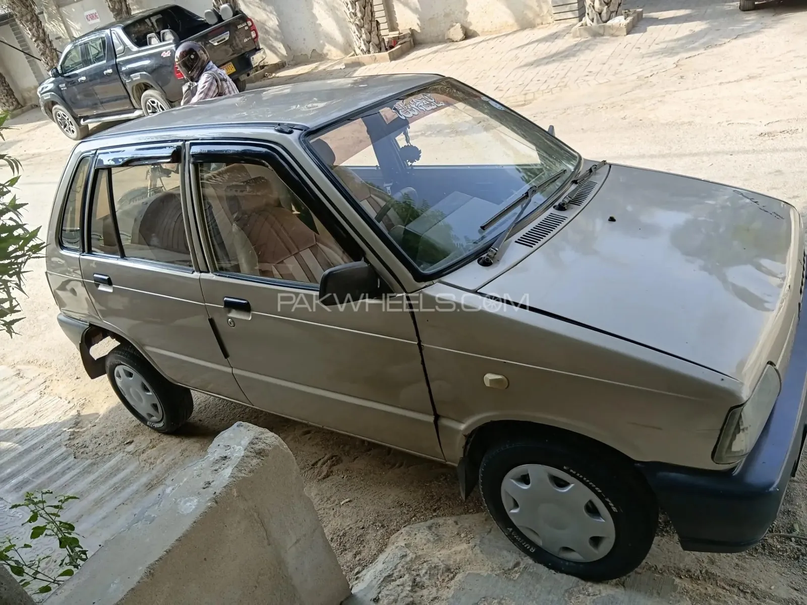 Suzuki Mehran