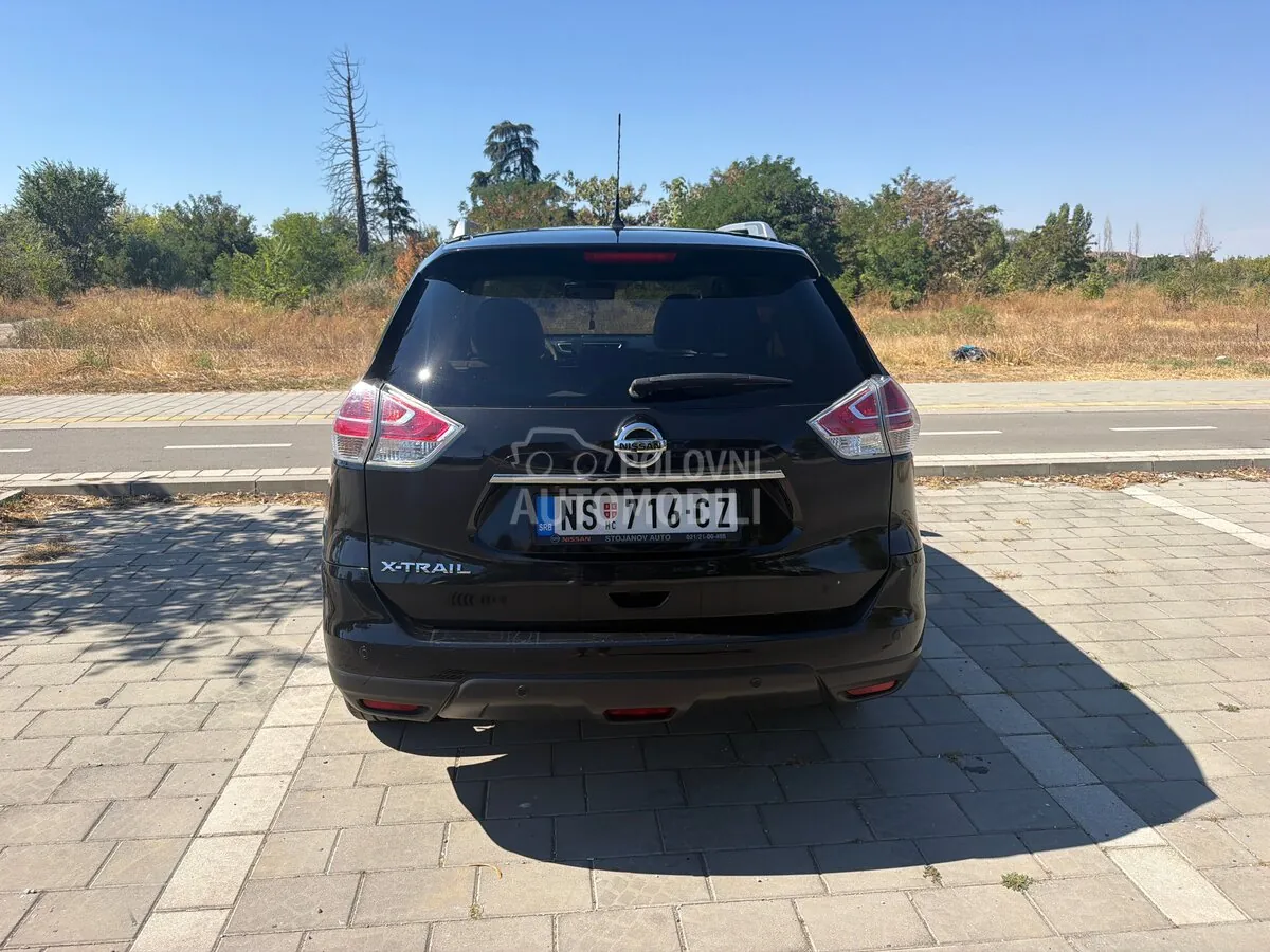 Nissan X-Trail 2017 photo 4