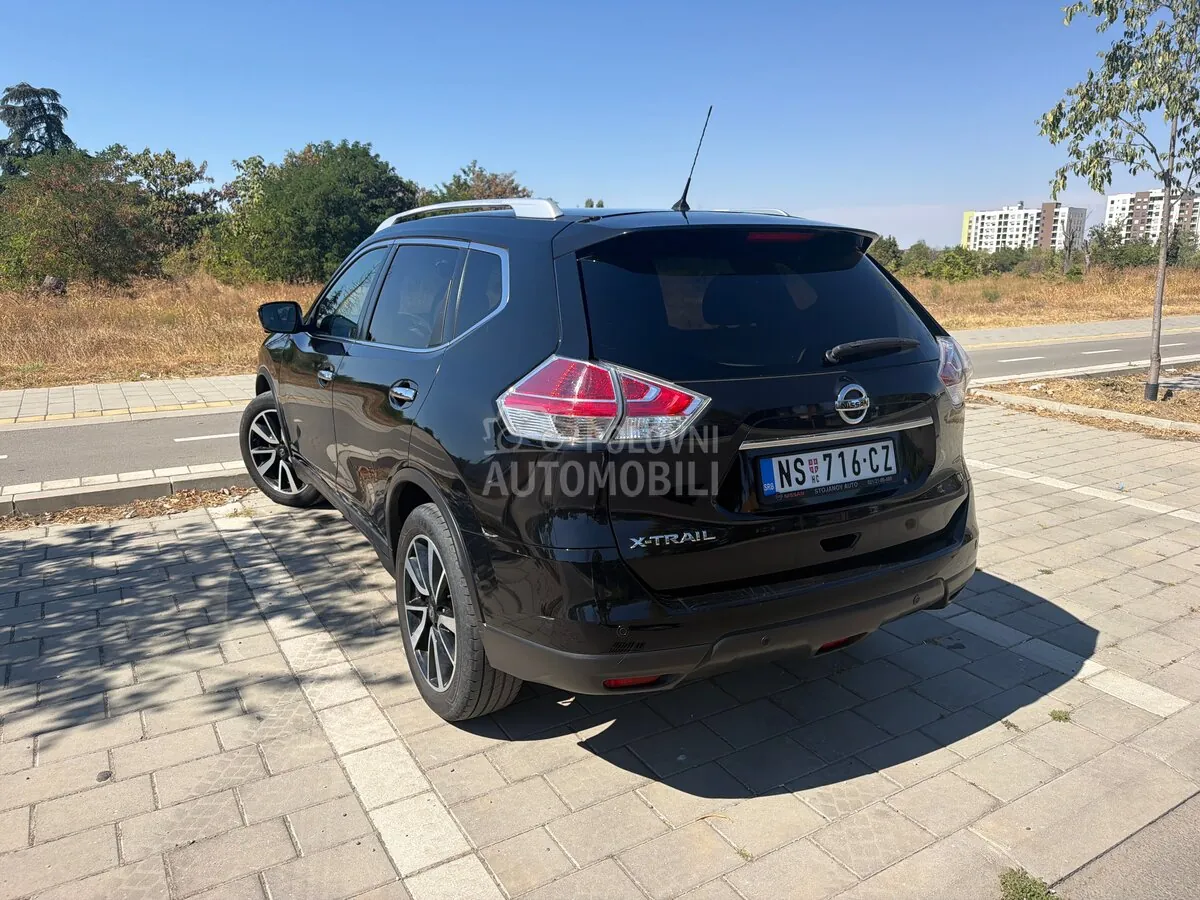Nissan X-Trail 2017 photo 3