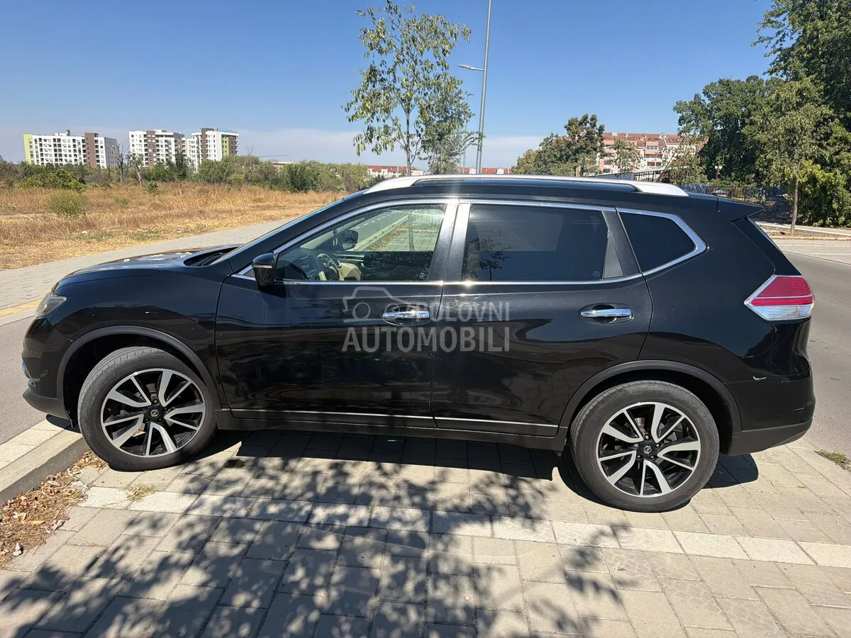 Nissan X-Trail 2017 photo 2