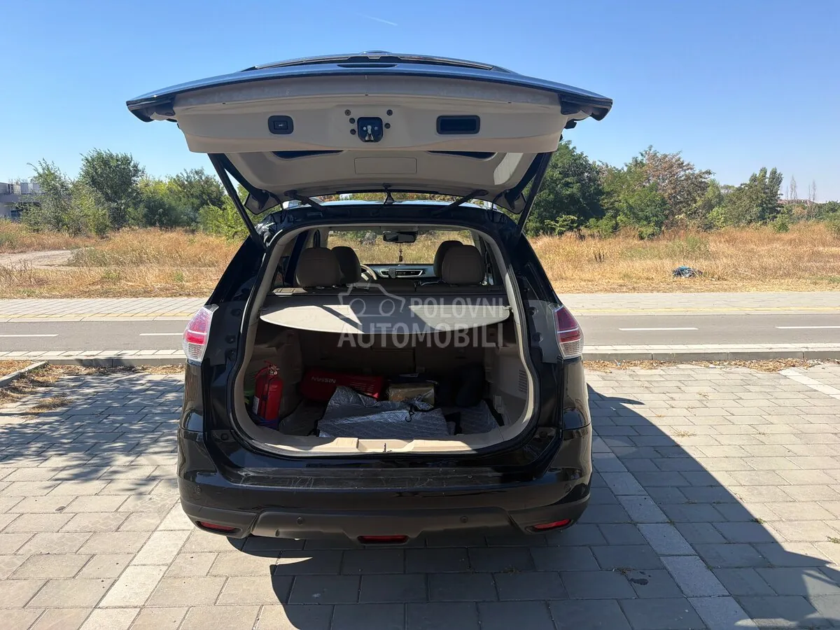 Nissan X-Trail 2017 photo 5