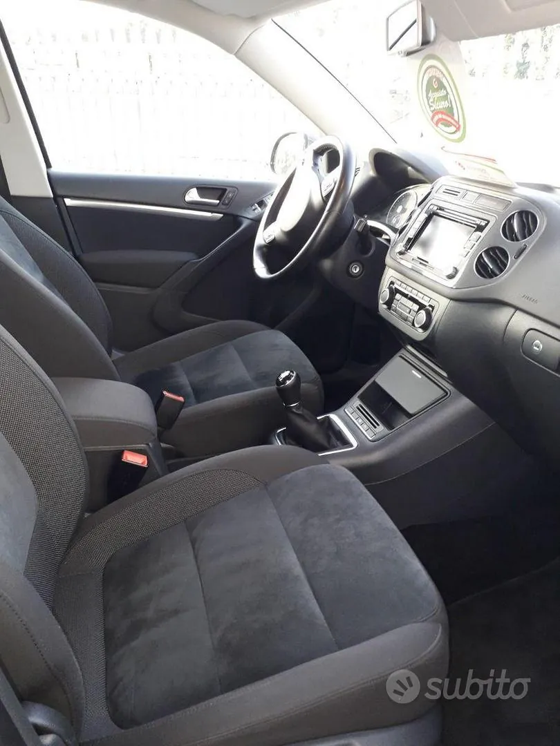 Volkswagen Tiguan 2013 photo 5