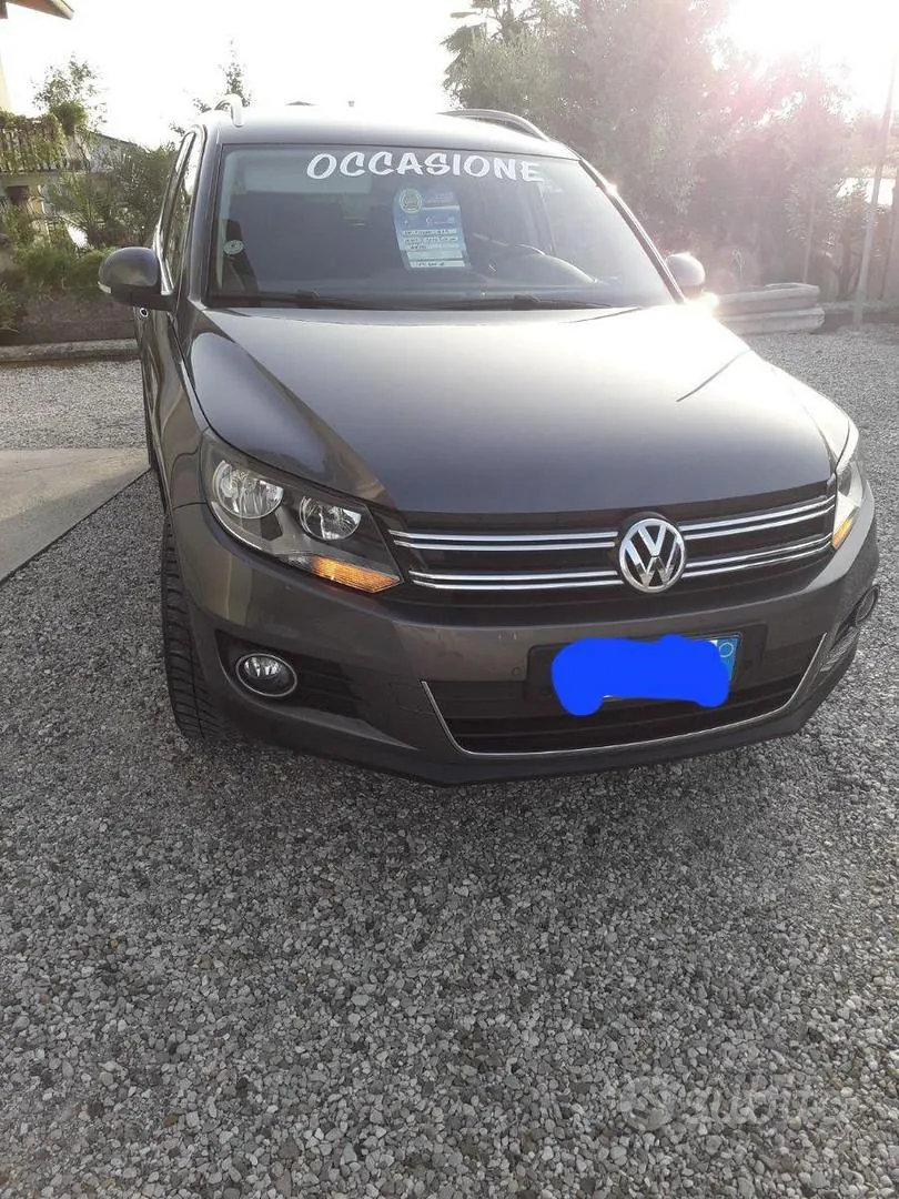Volkswagen Tiguan 2013 photo 3