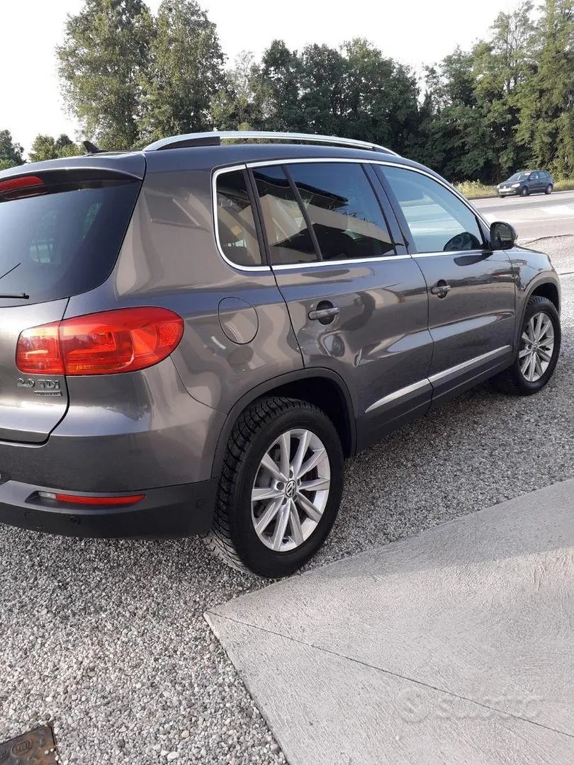 Volkswagen Tiguan 2013 photo 4