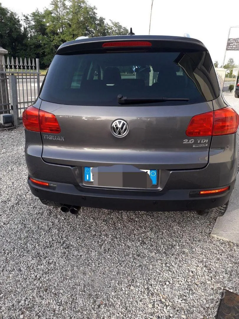 Volkswagen Tiguan 2013 photo 2