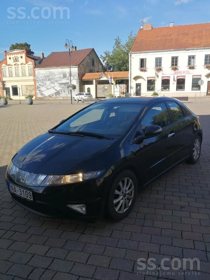 Honda Civic 2006 photo 3