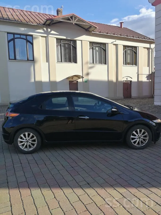 Honda Civic 2006 photo 5