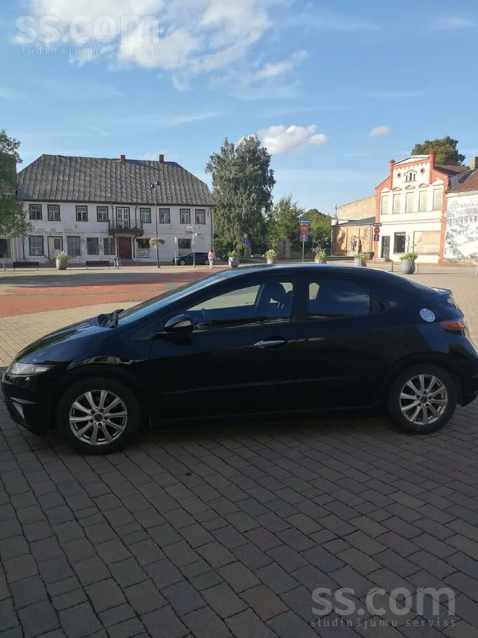 Honda Civic 2006 photo 4
