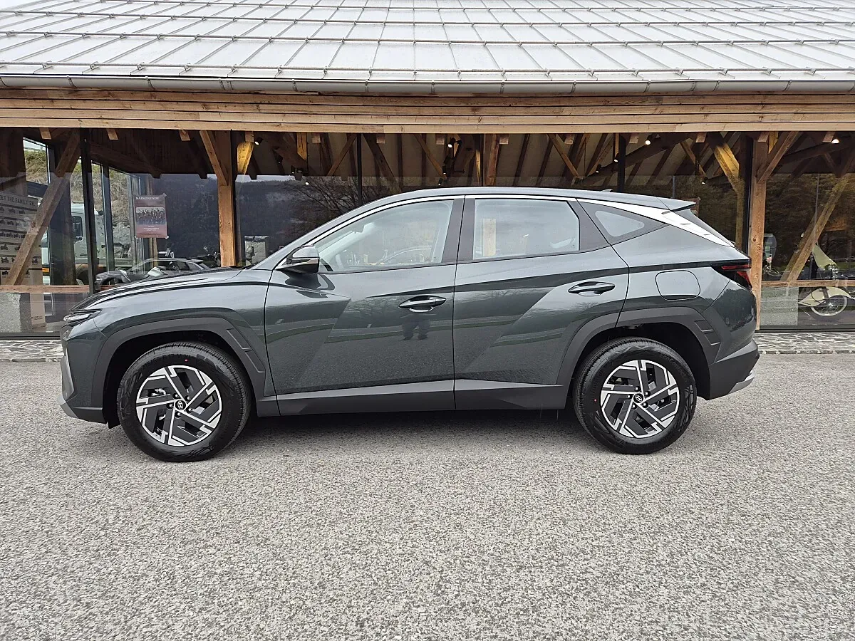 Hyundai Tucson 2026 photo 2