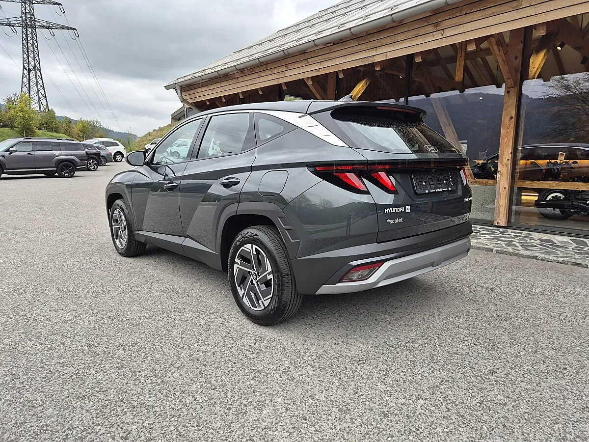 Hyundai Tucson 2026 photo 3