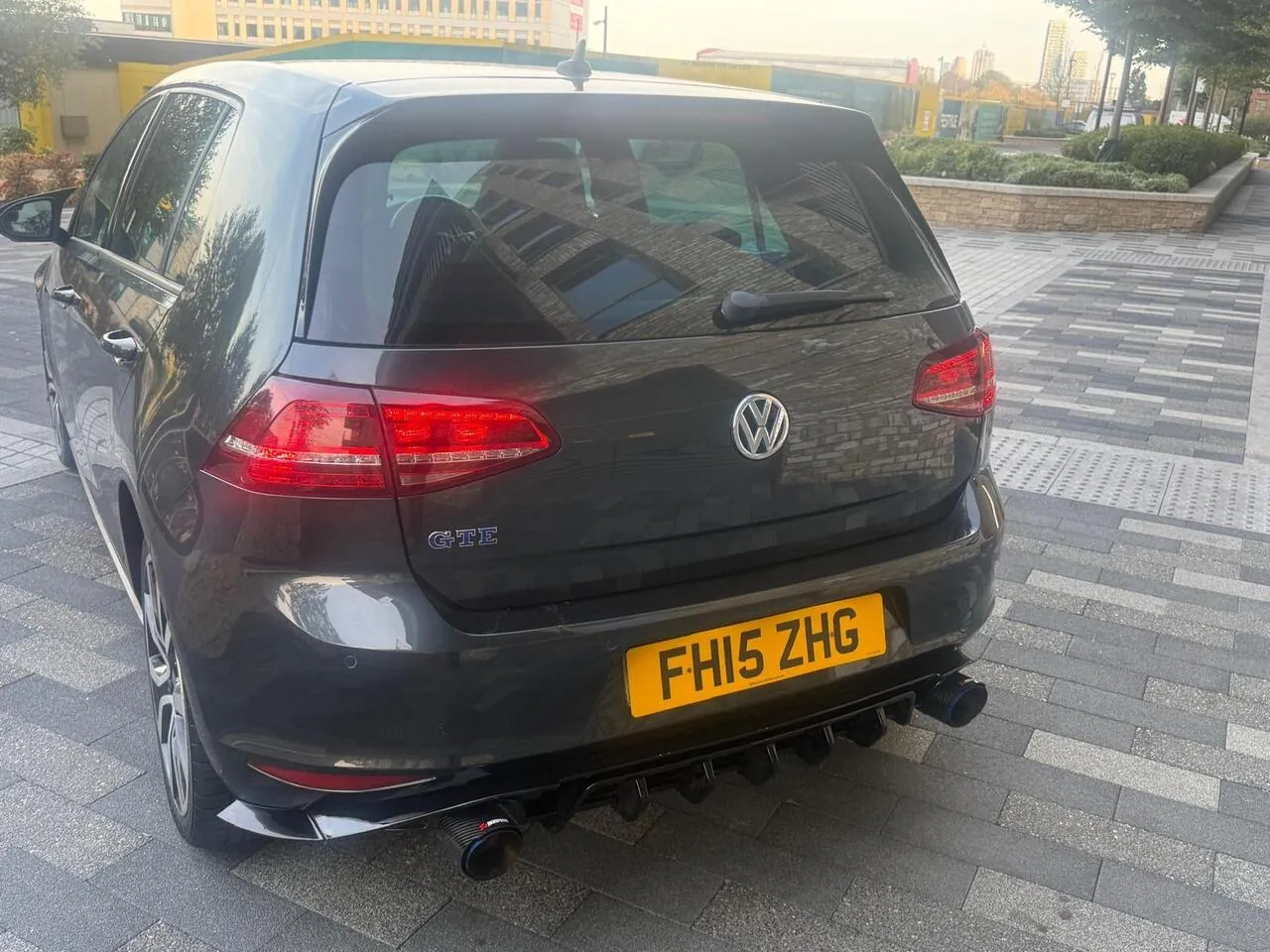 Volkswagen Golf 2015 photo 4