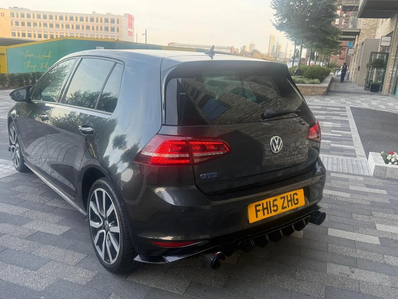 Volkswagen Golf 2015 photo 3