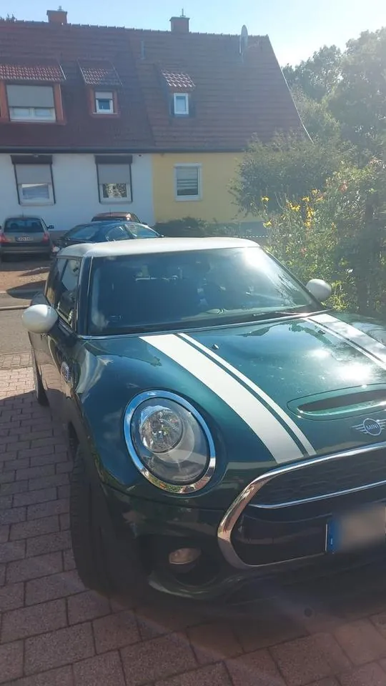 Mini Cooper Sd Clubman