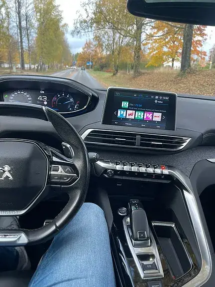 Peugeot 3008 2018 photo 2