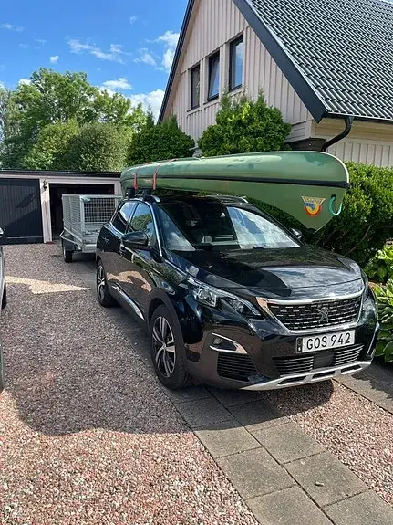 Peugeot 3008 2018 photo 3