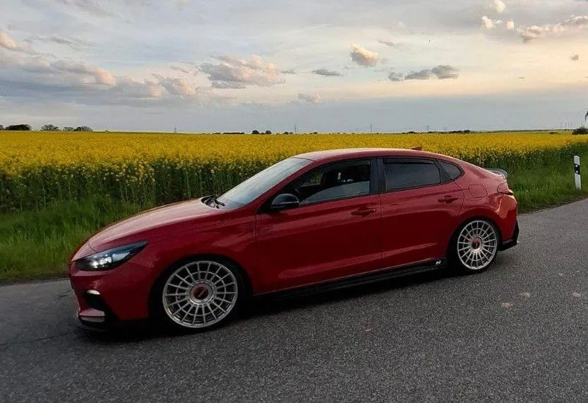 Hyundai I30