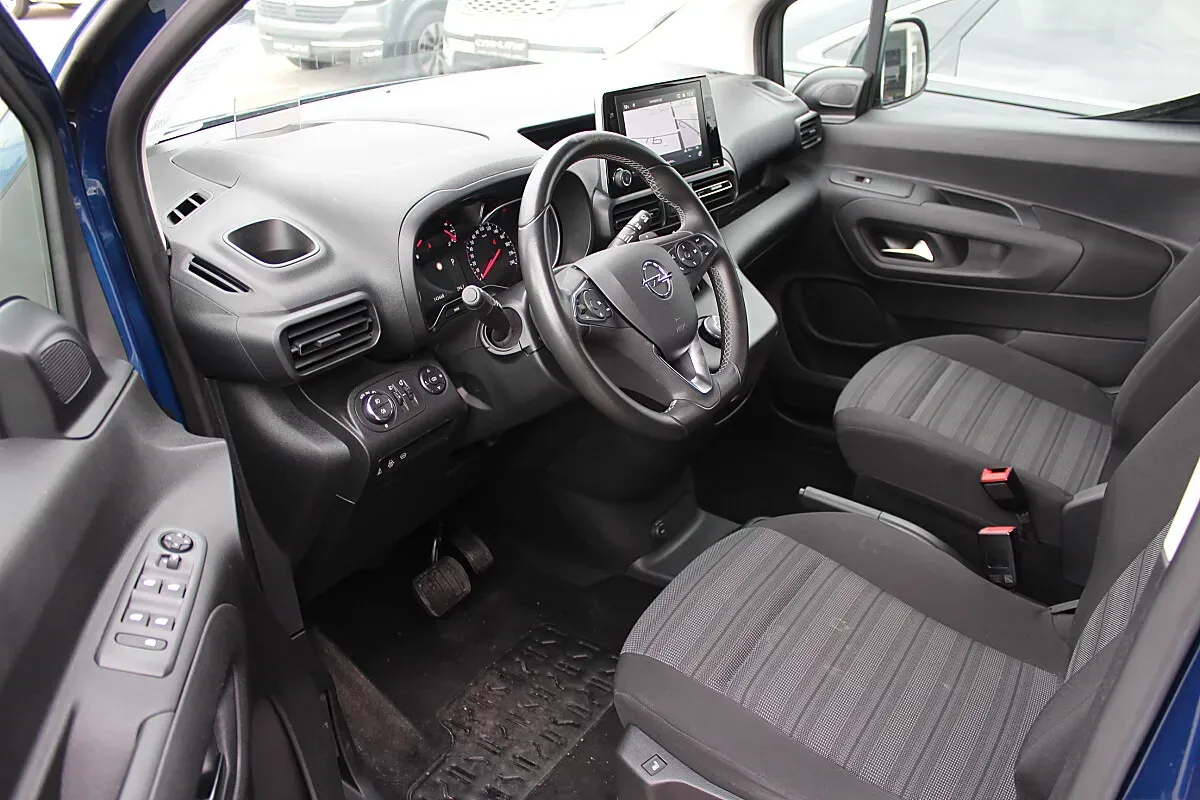 Opel Combo 2020 photo 2