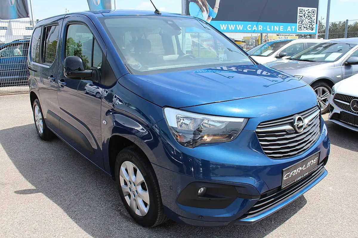 Opel Combo 2020 photo 3