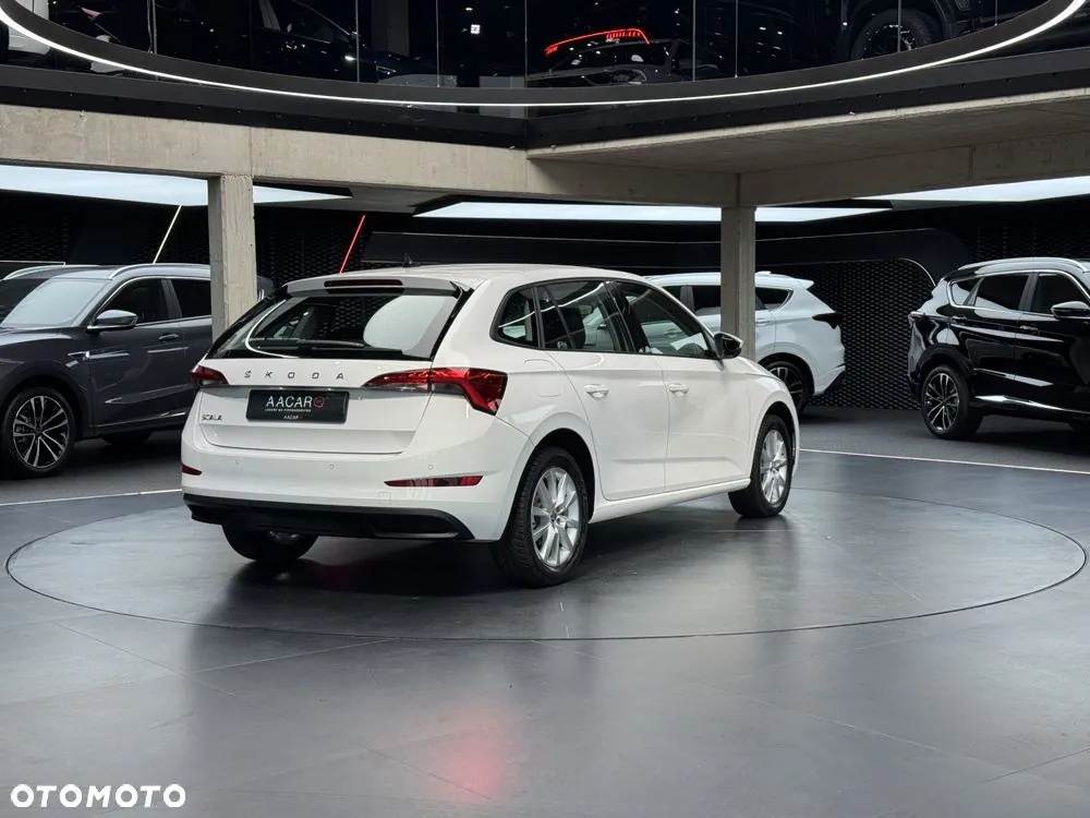 Skoda Scala 2022 photo 5