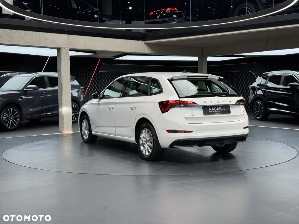 Skoda Scala 2022 photo 3