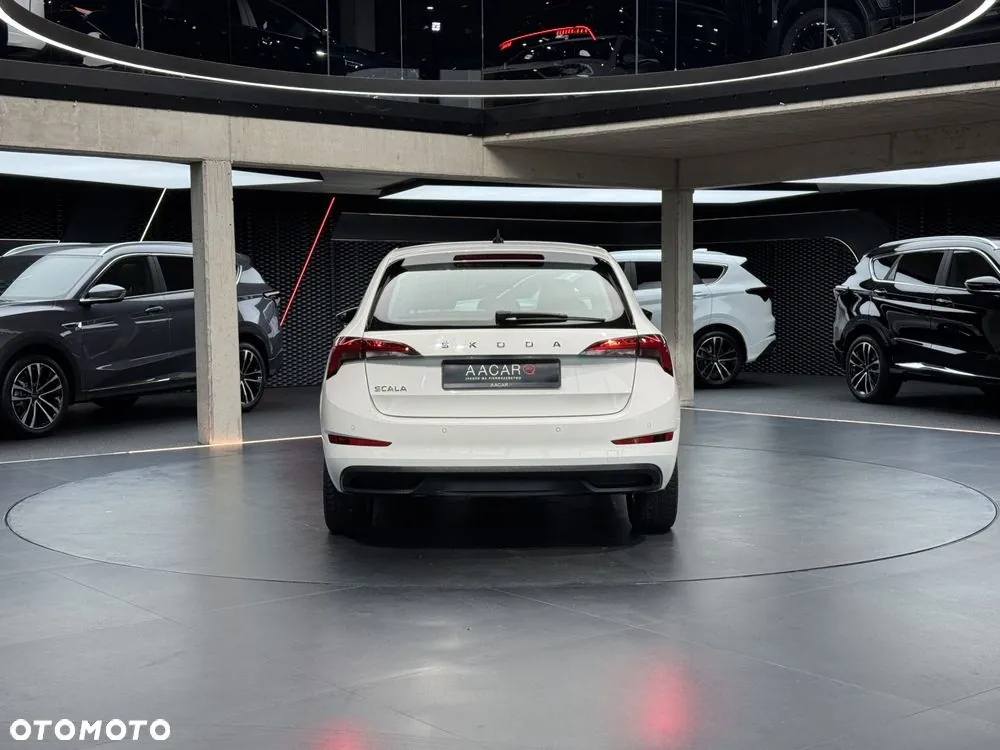 Skoda Scala 2022 photo 4