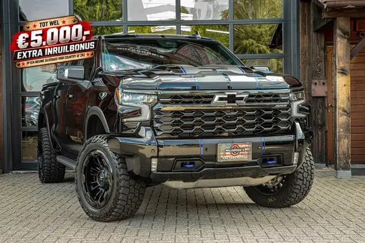 Chevrolet Silverado