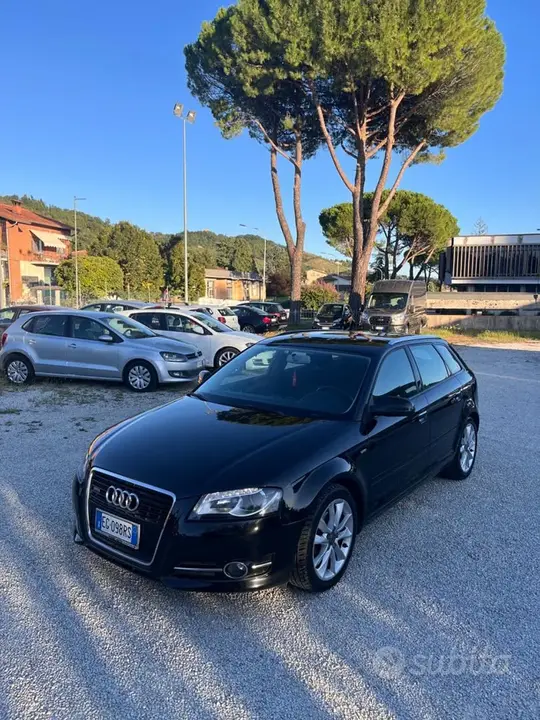 Audi A3 2011 photo 4