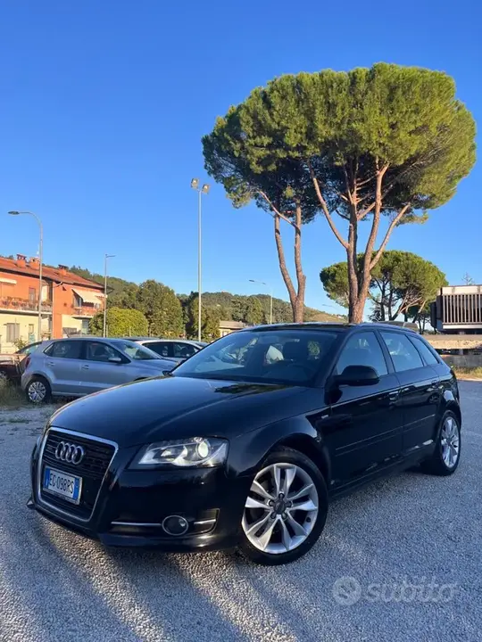 Audi A3 2011 photo 5