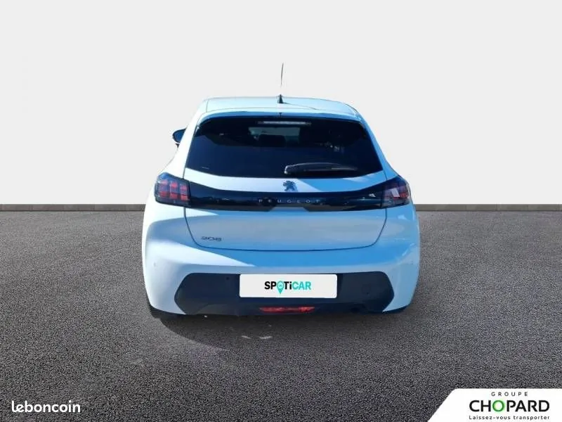 Peugeot 208 2023 photo 5