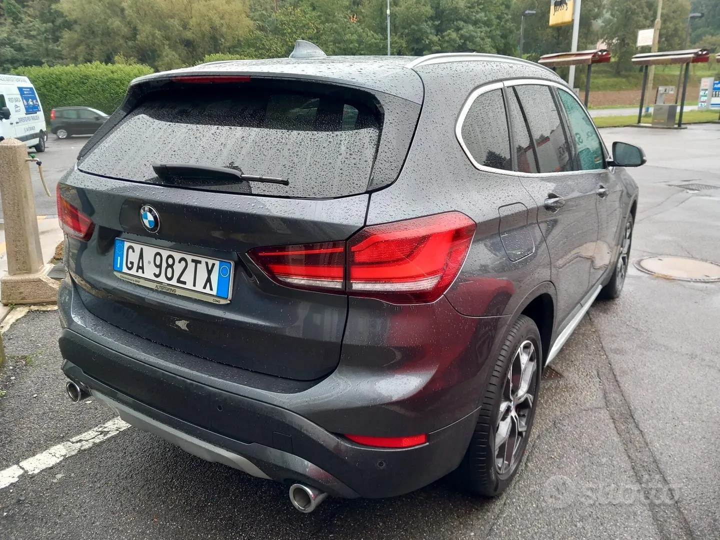 BMW X1 2020 photo 4