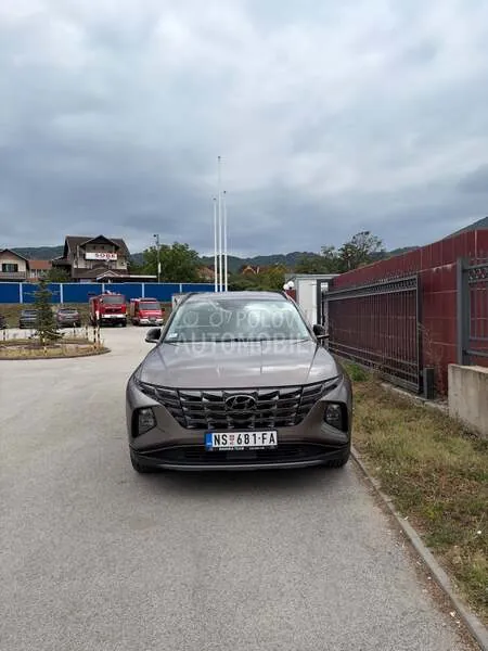 Hyundai Tucson 2022 photo 2