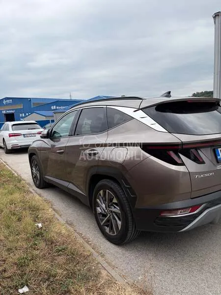 Hyundai Tucson 2022 photo 4