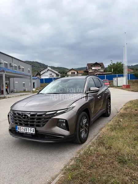 Hyundai Tucson 2022 photo 3
