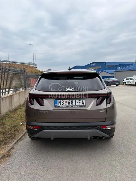 Hyundai Tucson 2022 photo 5